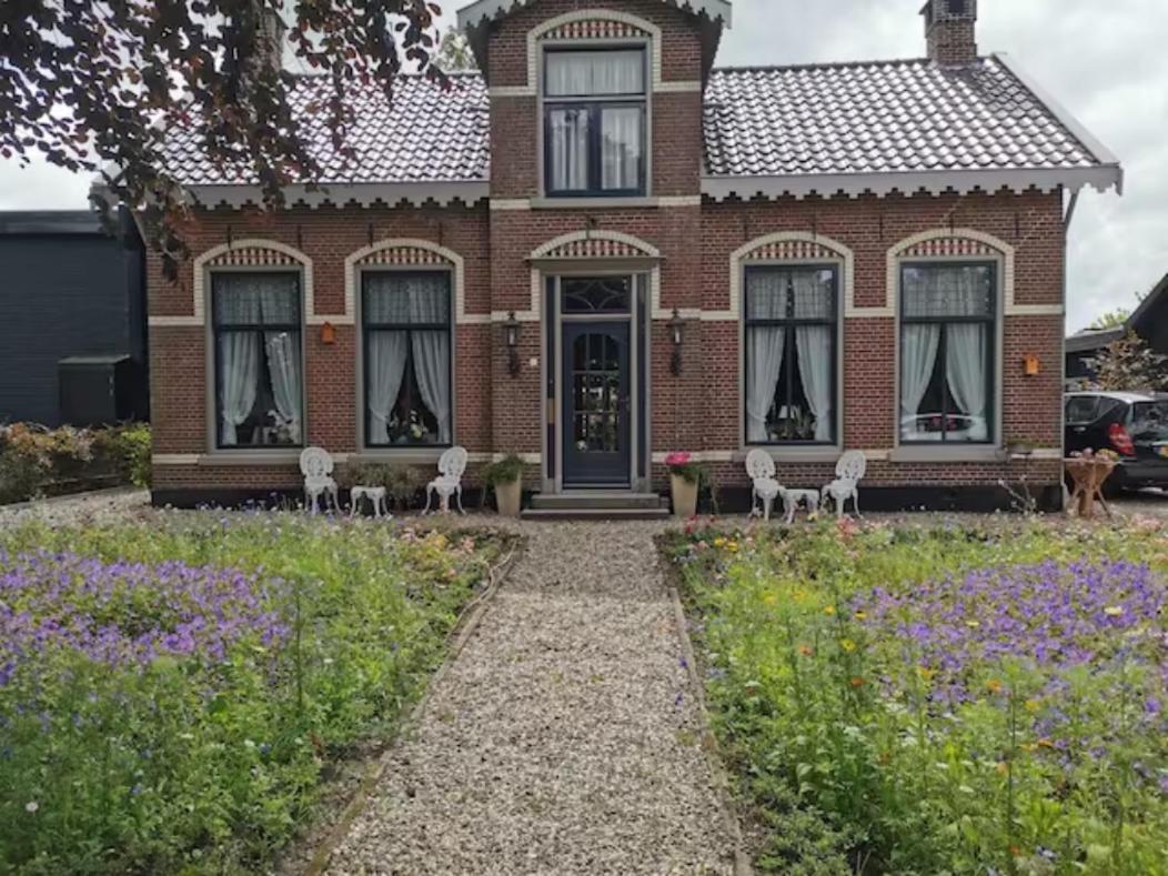 B&B Klassiek Twijzelerheide Ngoại thất bức ảnh